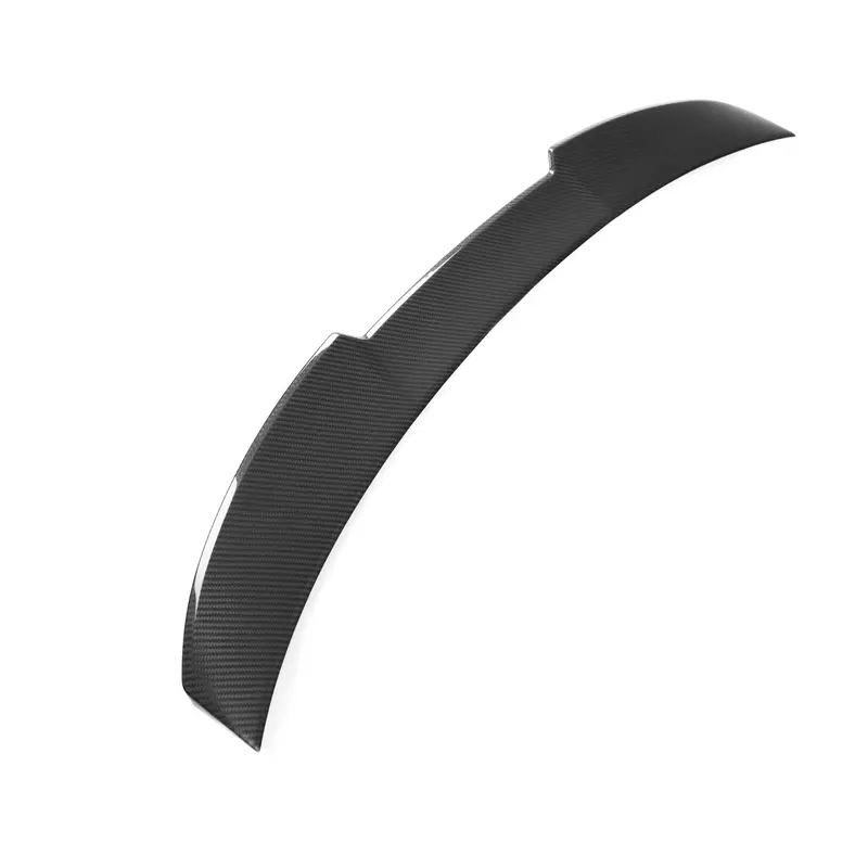 Bmw M3 G80 & 3 Series G20 Pre-Preg Carbon Fibre Pr-1 Rear Spoiler By Trevora (2018+) 1