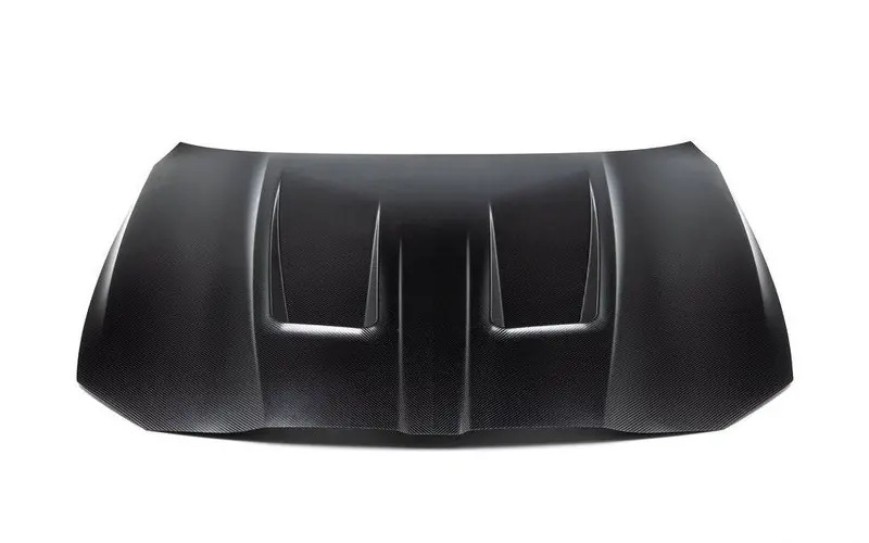 Bmw M3 G80 G81 & Bmw M4 G82 G83 Carbon Fibre Vented Front Bonnet By Alpha-N (2021+) 1