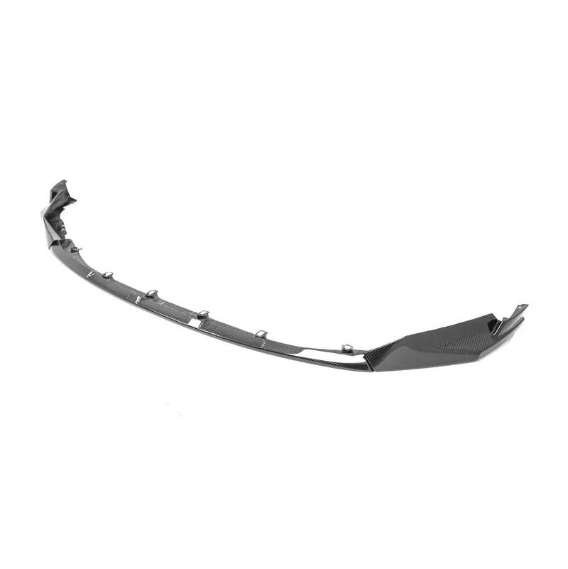 Bmw M3 G80 G81 & Bmw M4 G82 G83 Pre-Preg Carbon Fibre Front Splitter By Form (2021+) 1