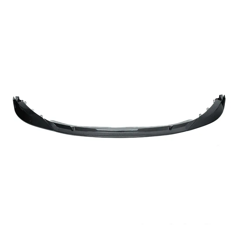 Bmw M3 G80 G81 & Bmw M4 G82 G83 Pre-Preg Carbon Fibre Id-01 Front Splitter By Trevora (2021+) 1