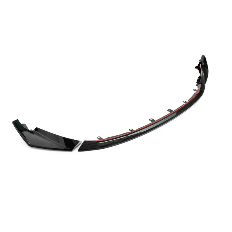 Bmw M3 G80 G81 & Bmw M4 G82 G83 Pre-Preg Carbon Fibre T-Csl Front Splitter By Form (2021+) 1