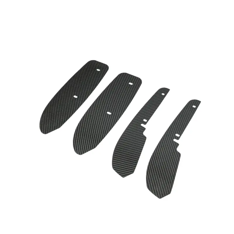 Bmw M3 G80 G81 Carbon Fibre Arch Guards By Ap (2021+) 1