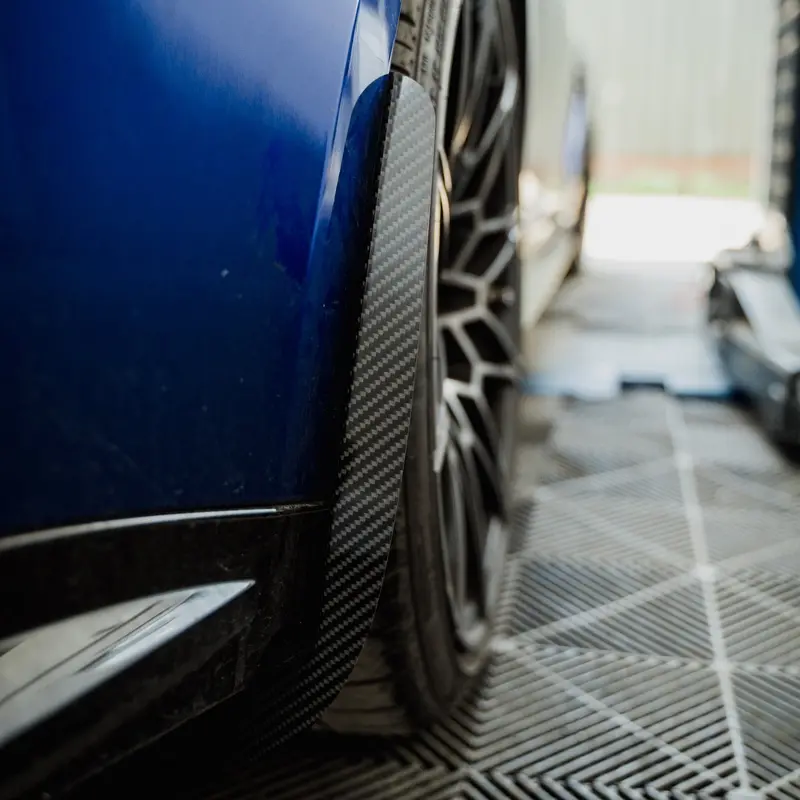 Bmw M3 G80 G81 Carbon Fibre Arch Guards By Ap (2021+) 2