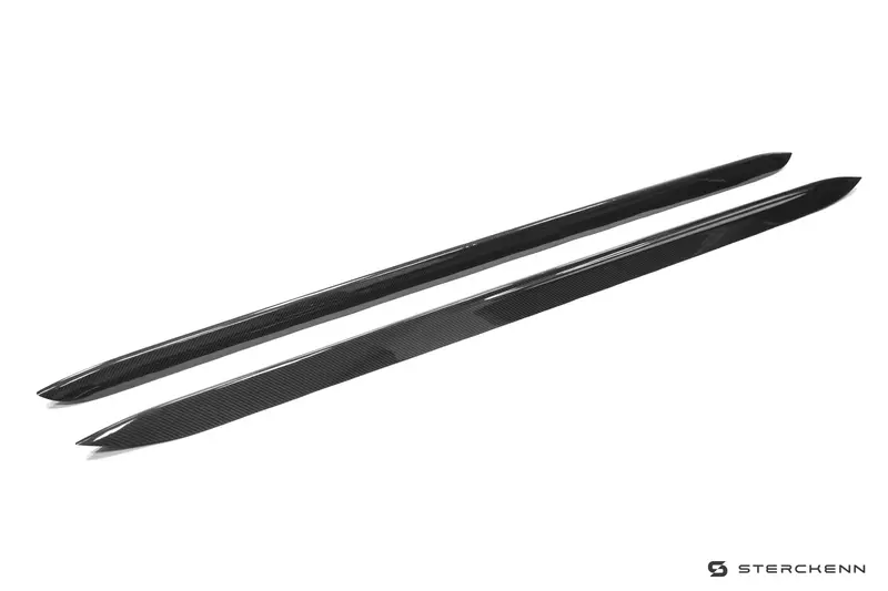 Bmw M3 G80 G81 Carbon Fibre Side Skirts By Sterckenn (2021+) 1