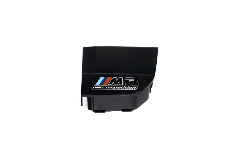 Bmw M3 G80 G81 Genuine Bmw M Performance Control Panel Nameplate 1