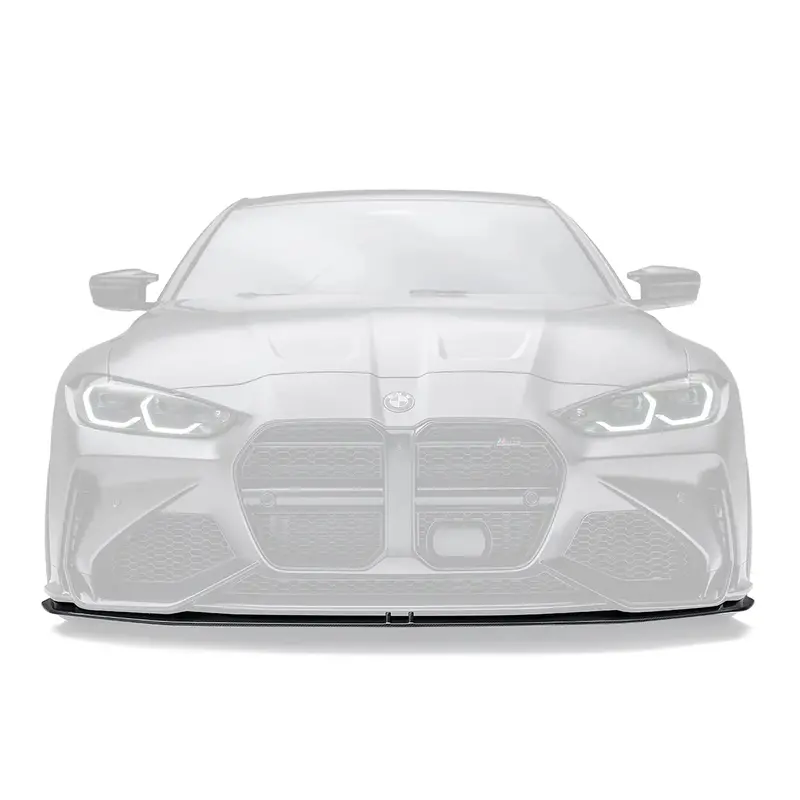 Bmw M3 G80 G81 & M4 G82 G83 Carbon Fibre Splitter For V1 Bumper By Adro (2021+) 1