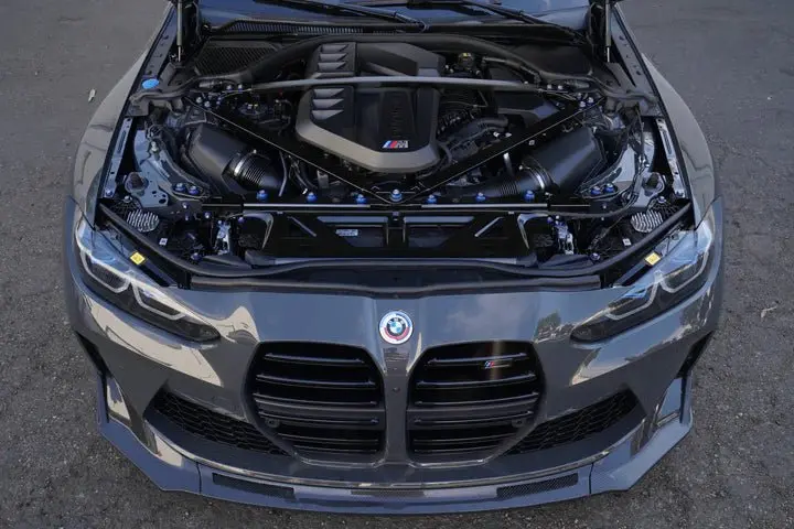 Bmw M3 G80 G81 & M4 G82 G83 Deluxe Engine Dress Up Hardware By Downstar (2020+) 2