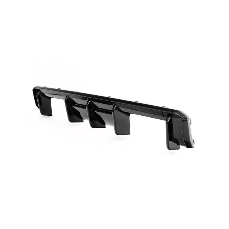 Bmw M3 G80 G81 & M4 G82 G83 Evo-S Gloss Black Rear Diffuser By Zaero (2021+) 1