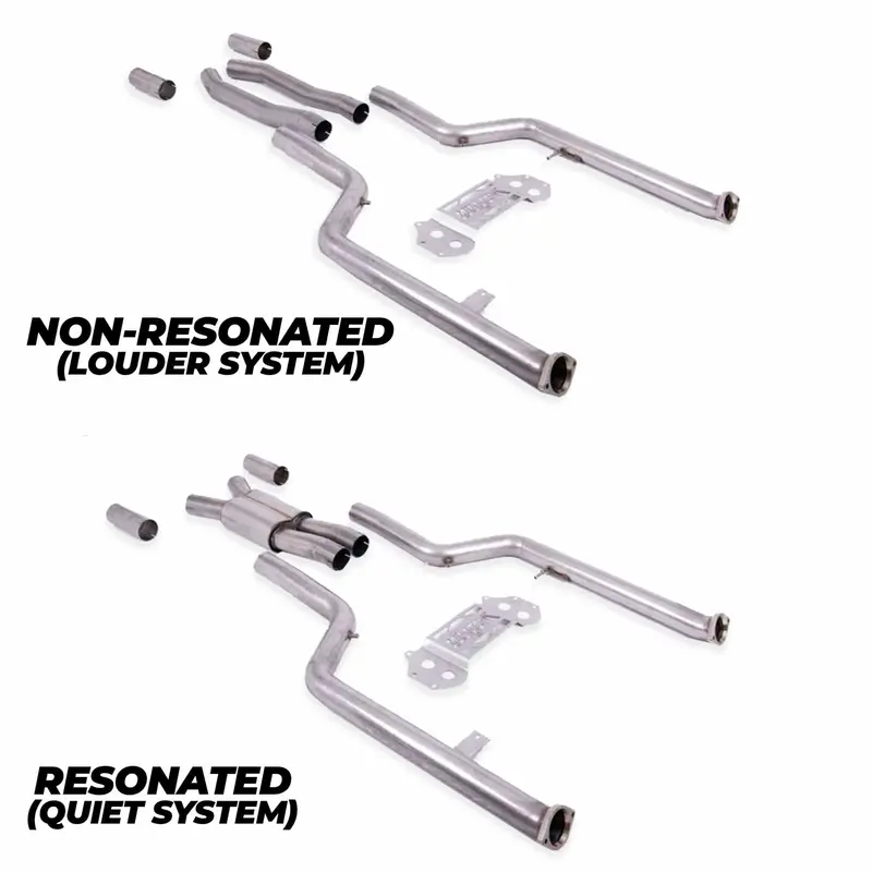 Bmw M3 G80 G81 & M4 G82 G83 Opf/Gpf Bypass By Milltek (2020+) 2