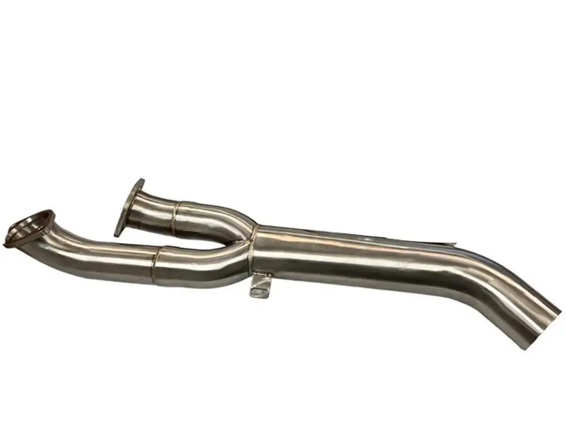 Bmw M3 G80 G81 & M4 G82 G83 Single Mid Pipe Opf/Gpf Bypass By Milltek (2020+) 1