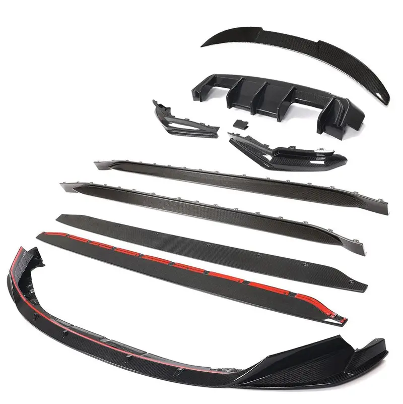 Bmw M3 G80 & M4 G82 Full Carbon Fibre Body Kit (2021+) 1