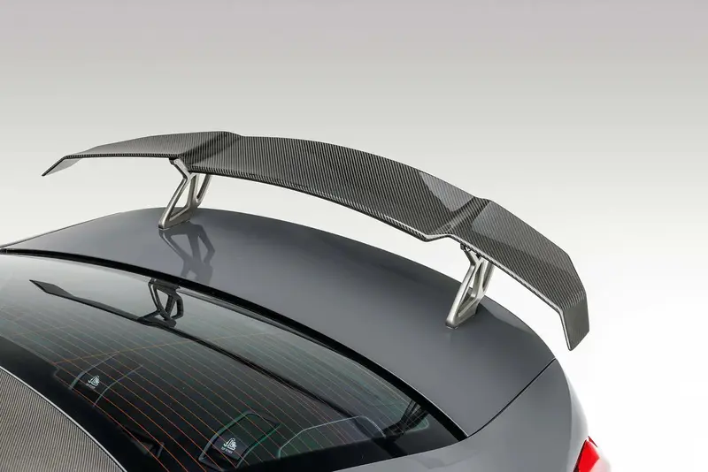 Bmw M3 G80 & M4 G82 G83 Carbon Fibre Vrs Aero Rear Wing Blade By Vorsteiner (2020+) 1