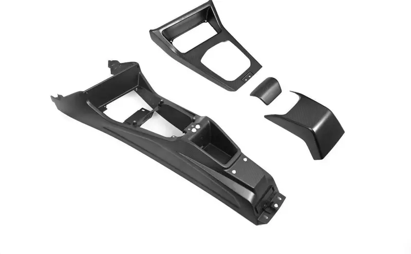 Bmw M3 G80, M4 G82, M2 G87 E-Csl Carbon Fibre Centre Console Lhd By Form (2021+) 1