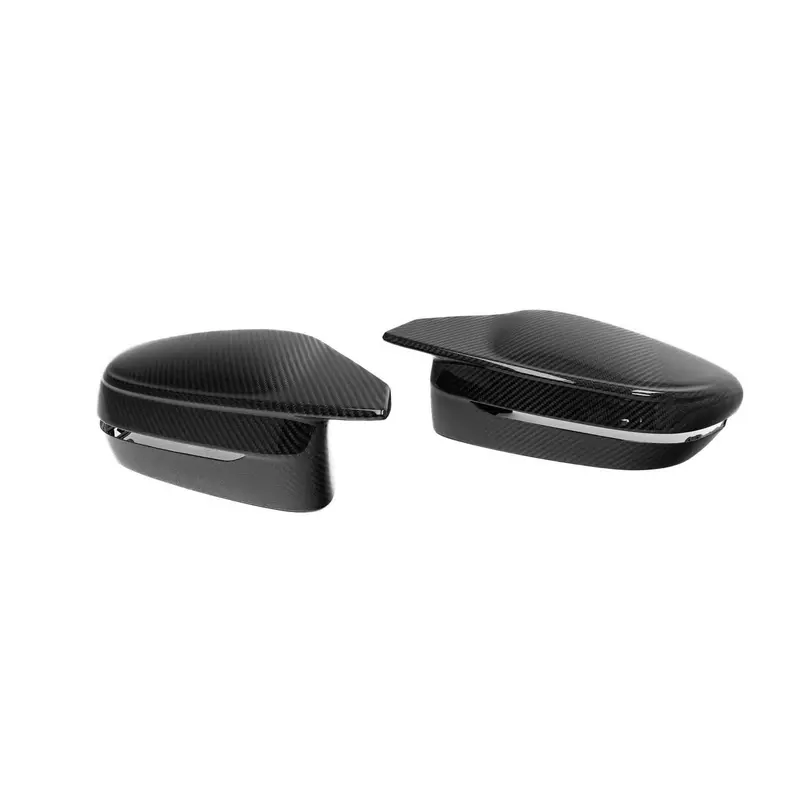 Bmw M3 G80, M4 G82, M2 G87, M240i G42 & M340i G20 Pre-Preg Carbon Fibre Wing Mirror Covers By Trevora (2021+) 1