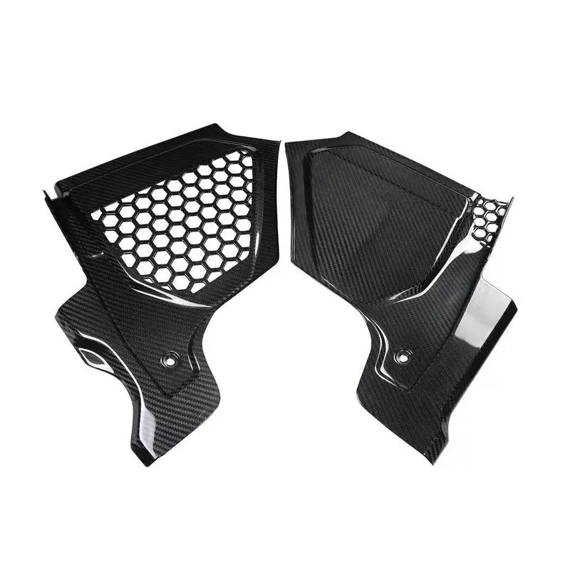 Bmw M3 G80, M4 G82 & M2 G87 Pre-Preg Carbon Fibre Top Engine Bay Covers By Form (2021+) 1
