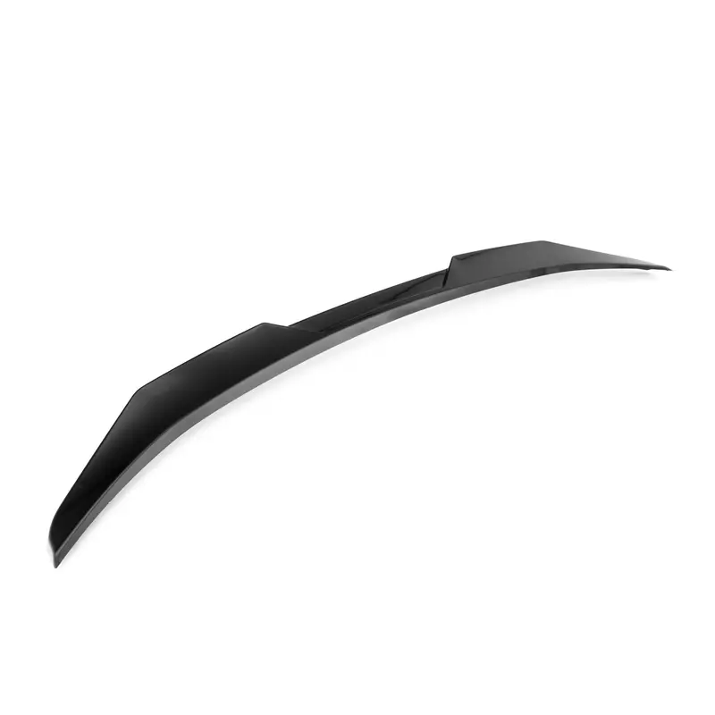Bmw M3 G80 Saloon & 3 Series G20 Evo-S Gloss Black Rear Spoiler Lip By Zaero (2021+) 1
