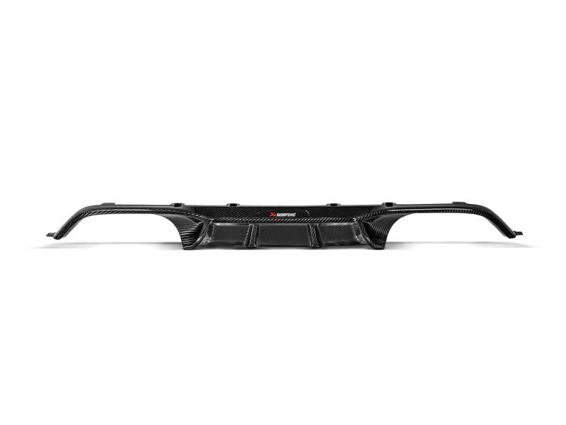 Bmw M3 & M4 F80 F82 F83 Rear Diffuser By Akrapovic 1