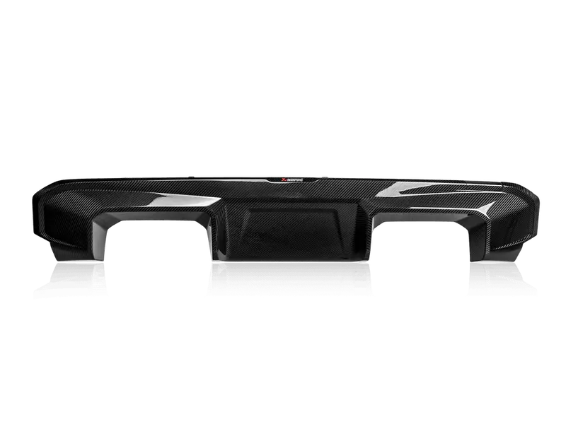 Bmw M3 & M4 G80 G81 G82 G83 Rear Diffuser By Akrapovic 1