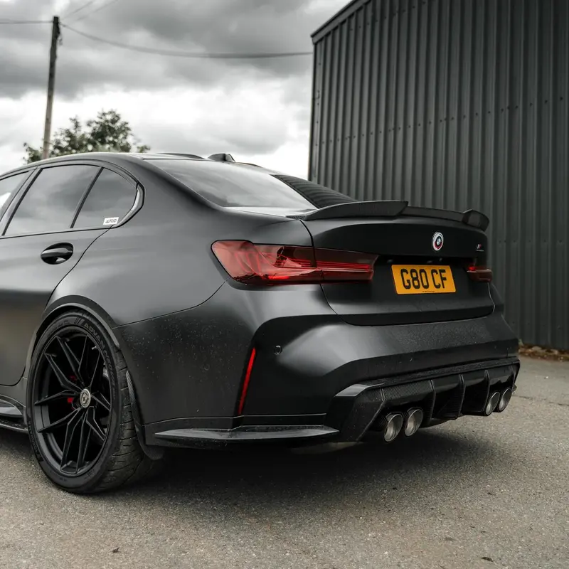 Bmw M3 Saloon G80 & Touring G81 Eibach Pro-Kit Lowering Spring Kit (2020+) 2