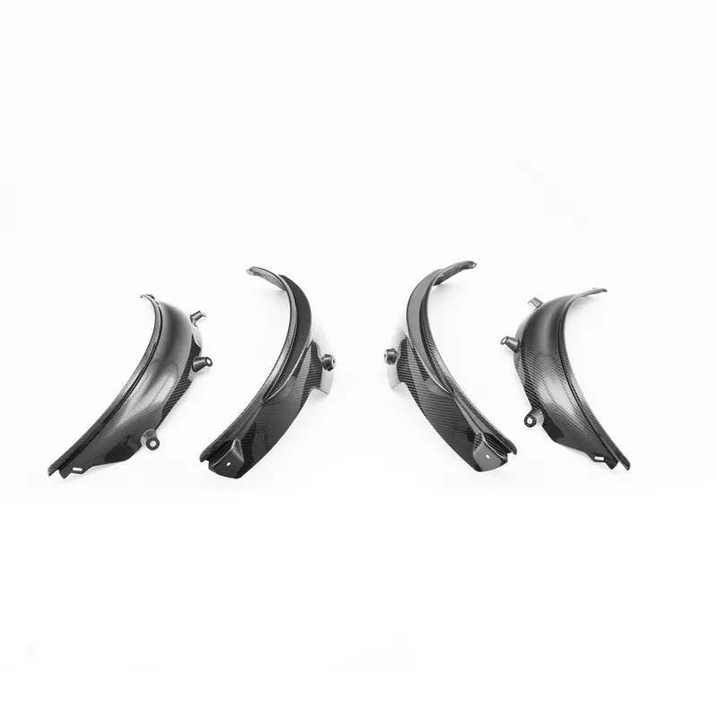 Bmw M3 Saloon G80 & Touring G81 Pre-Preg Carbon Fibre Wheel Arch Extension Trims By Form (2020+) 1