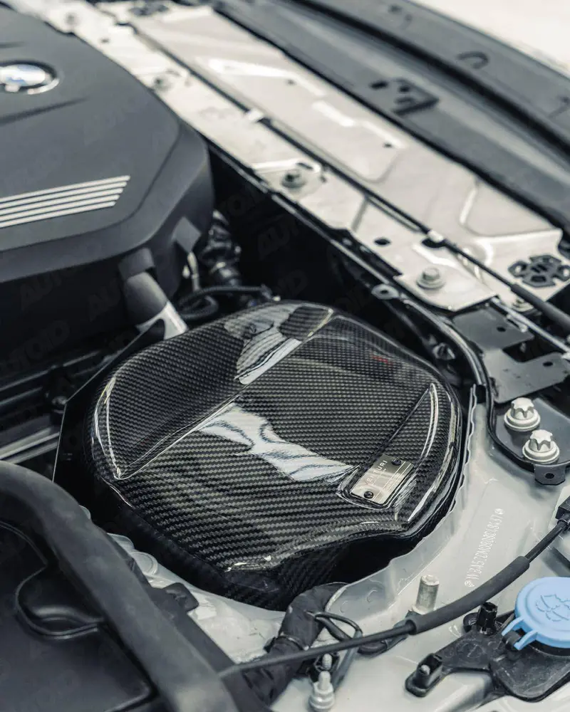 Bmw M340i G20 G21 & M440i G22 G26 (B58) Eventuri Carbon Fibre Intake Kit (2017+) 3