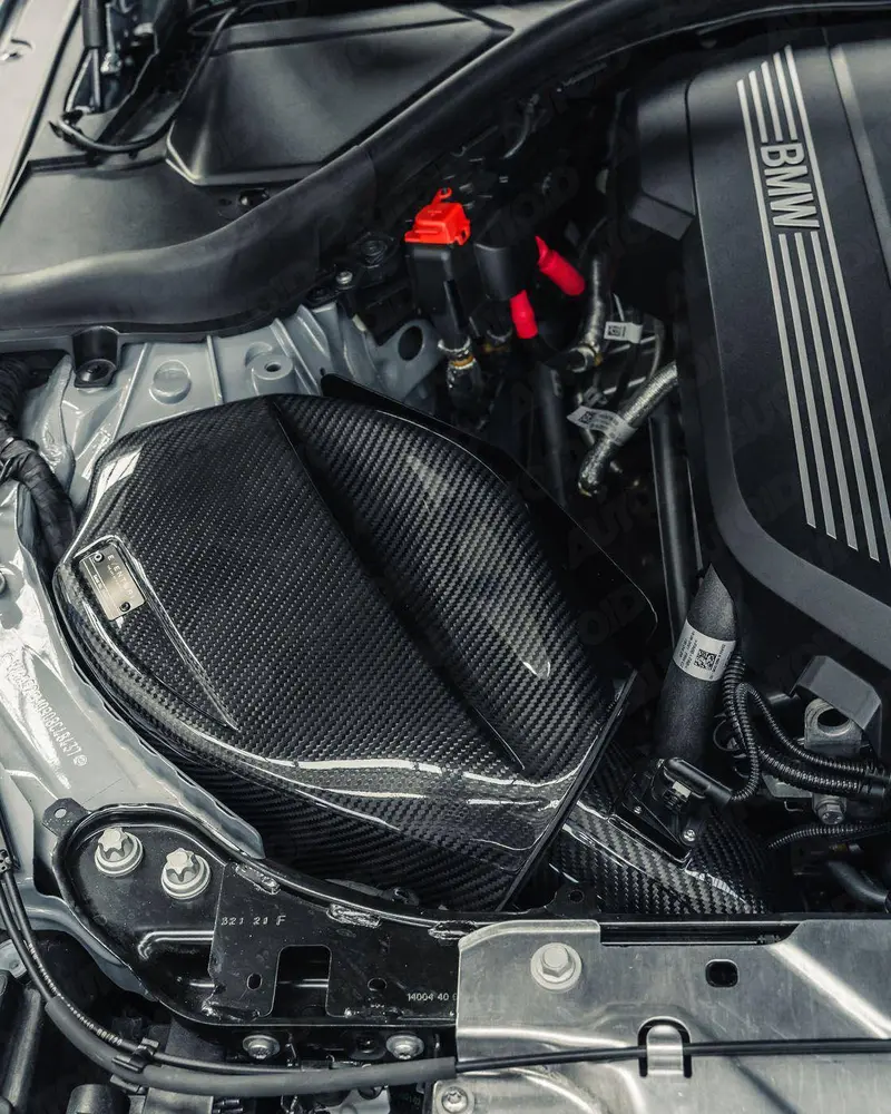 Bmw M340i G20 G21 & M440i G22 G26 (B58) Eventuri Carbon Fibre Intake Kit (2017+) 4