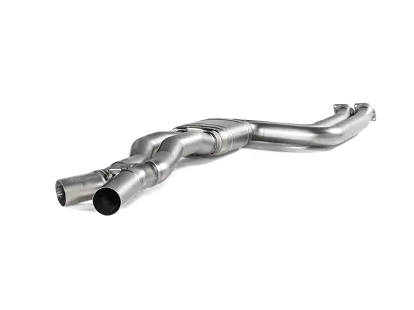Bmw M4 F82 F83 Evolution Link Pipe Set - By Akrapovic 1