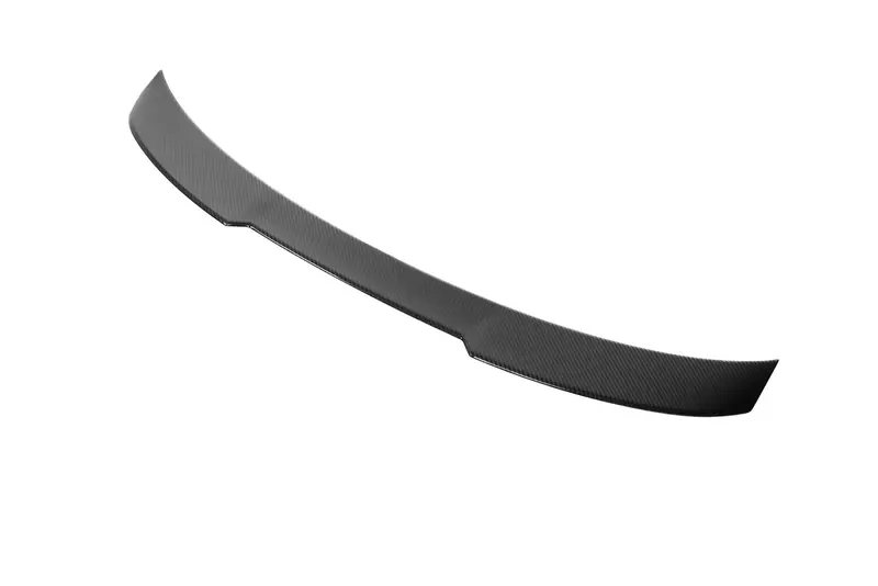 Bmw M4 G82 & 4 Series G22 Pre-Preg Carbon Fibre Pr-1 Rear Spoiler By Trevora (2020+) 1