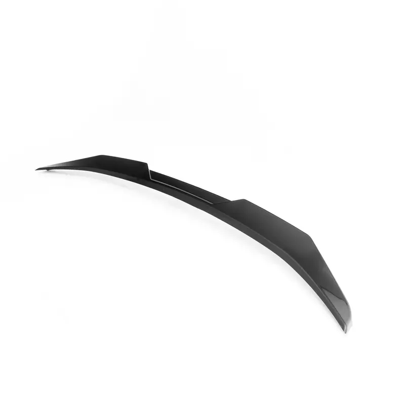 Bmw M4 G82 Evo-S Gloss Black Rear Spoiler Lip By Zaero (2021+) 1