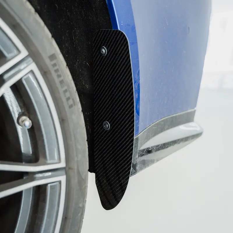 Bmw M4 G82 G83 Carbon Fibre Arch Guards By Ap (2021+) 2