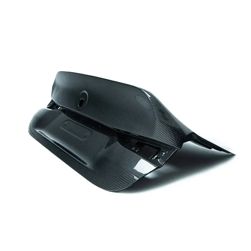 Bmw M4 G82 Pre-Preg Carbon Fibre L-Csl Boot Lid By Form (2020+) 1