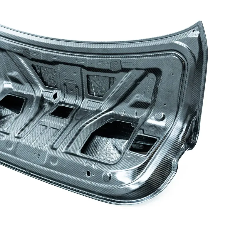 Bmw M4 G82 Pre-Preg Carbon Fibre L-Csl Boot Lid By Form (2020+) 2