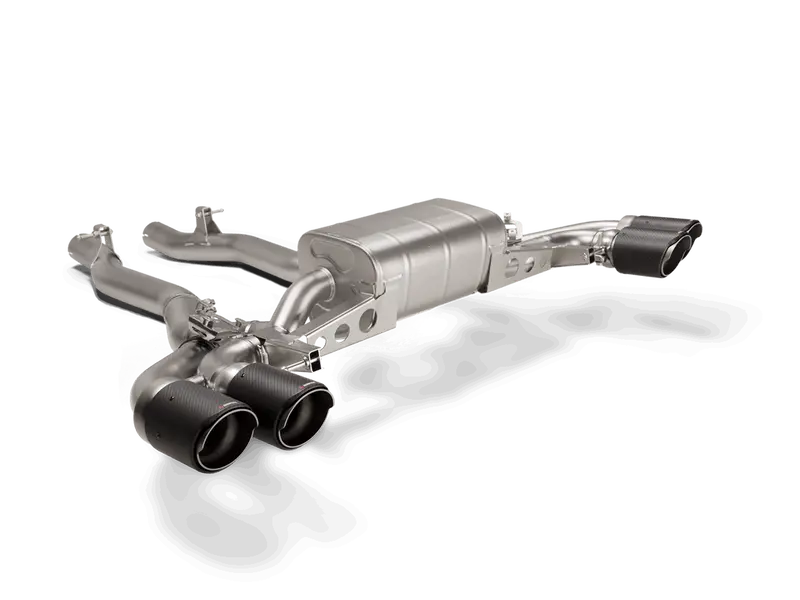Bmw M5, Competition, Cs F90 Slip-On Line - By Akrapovic 1