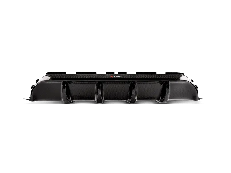 Bmw M5 & Competition F90 Rear Diffuser By Akrapovic 1