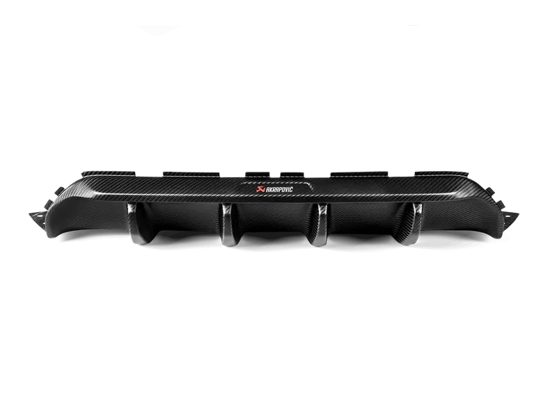 Bmw M5 & Competition F90 Rear Diffuser By Akrapovic 2
