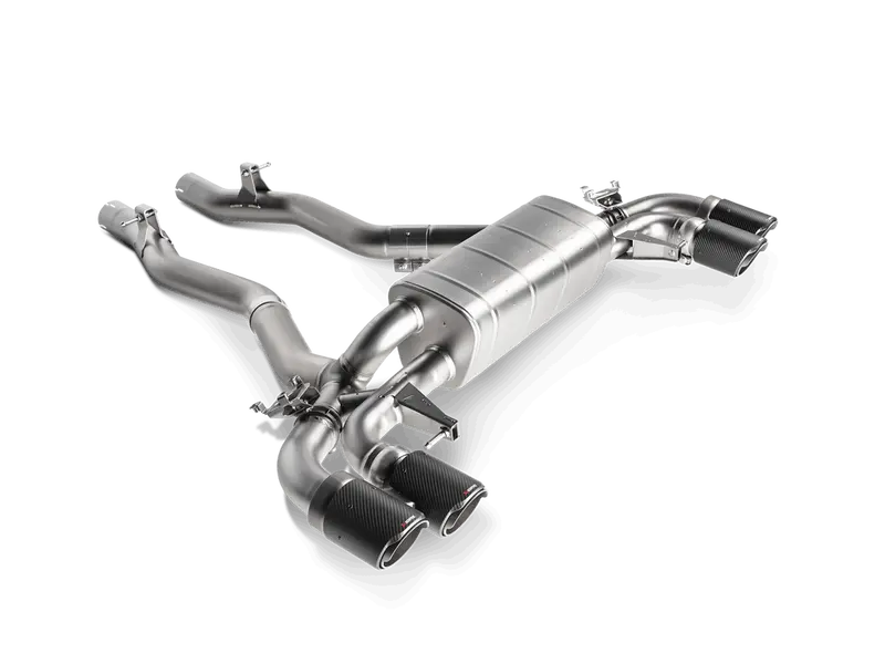 Bmw M5 & Competition F90 Slip-On Line - By Akrapovic 1