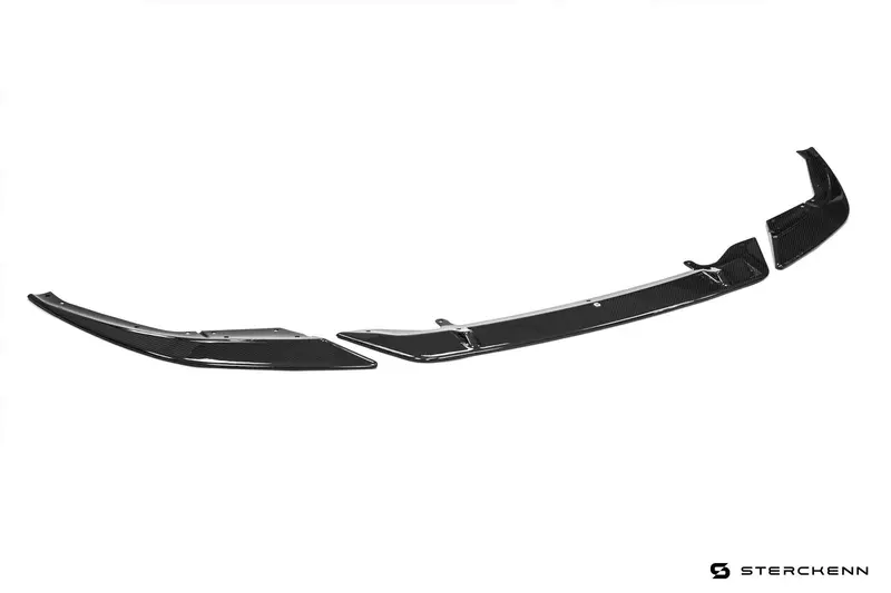 Bmw M5 F90 Lci Carbon Fibre Front Lip By Sterckenn (2020-2023) 1