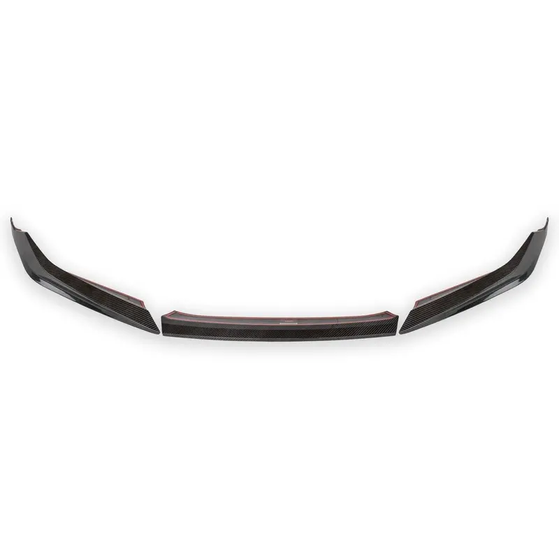 Bmw M5 F90 Lci Carbon Fibre Front Splitter By Form (2020-2023) 1