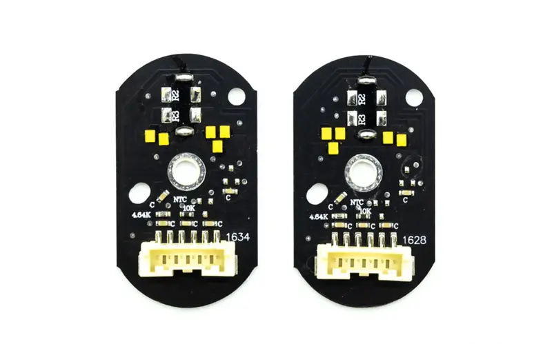 Bmw M5 F90 Pre-Lci Motorsport+ Csl Style Yellow Drl Module Set (2016-2020) 1