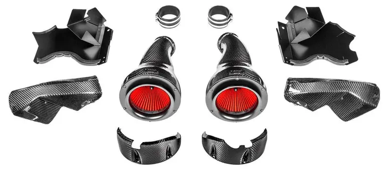 Bmw M5 F90 V2 Eventuri Carbon Fibre Intake Kit (2017-2023) 1