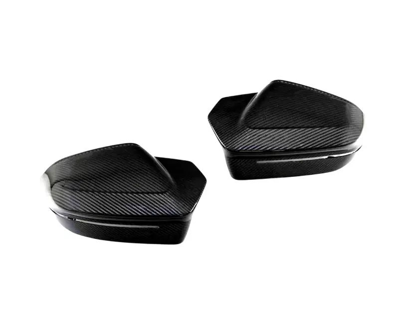 Bmw M5 G90 G99, 5 Series G60 & X3 G45 Genuine M Performance Mirror Covers (2024+) 1