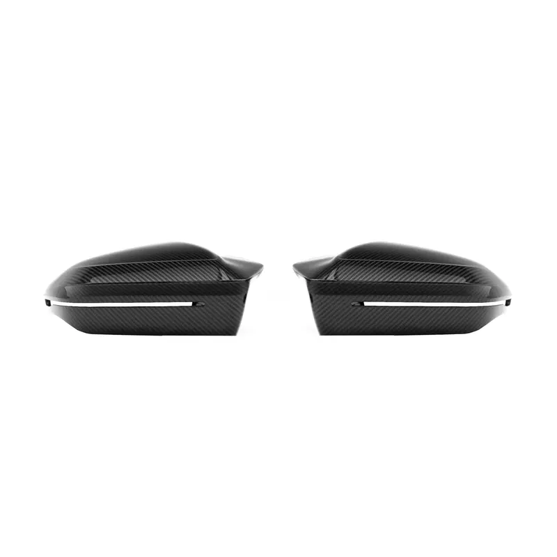 Bmw M5 G90 G99, 5 Series G60 & X3 G45 Pre-Preg Carbon Fibre M Mirror Covers By Trevora (2024+) 1
