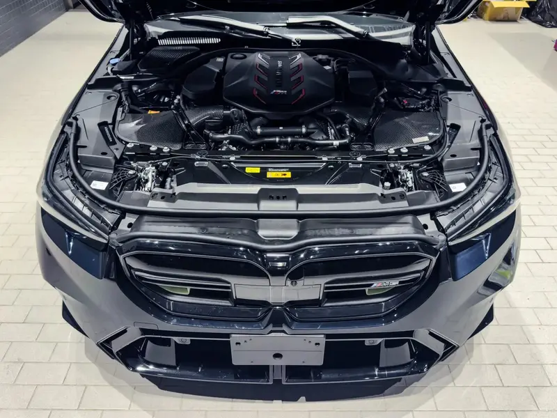 Bmw M5 G90 G99 Arma Speed Carbon Fibre Cold Air Intake (2024+) 2