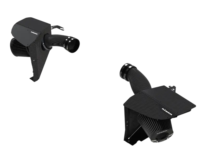 Bmw M5 G90 G99 Carbon Fibre Induction Kit By Ramair 1