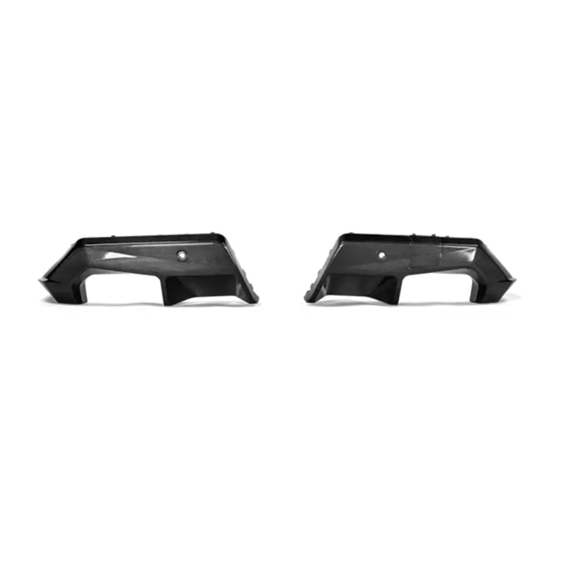 Bmw M5 G90 G99 Carbon Fibre Rear Diffuser By Akrapovic 1