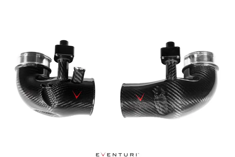 Bmw M5 G90 G99 Carbon Fibre Turbo Inlets By Eventuri 2