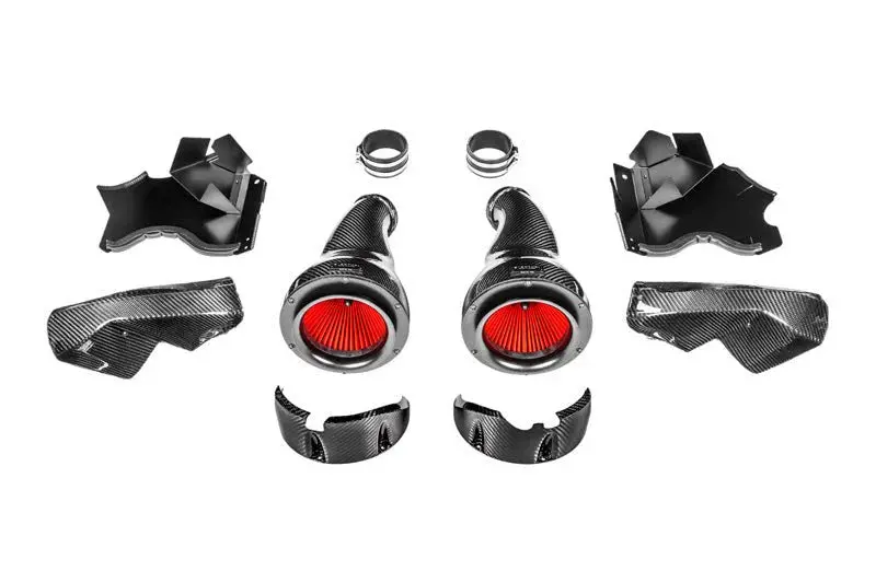 Bmw M5 G90 G99 Eventuri Carbon Fibre Intake Kit (2024+) 1