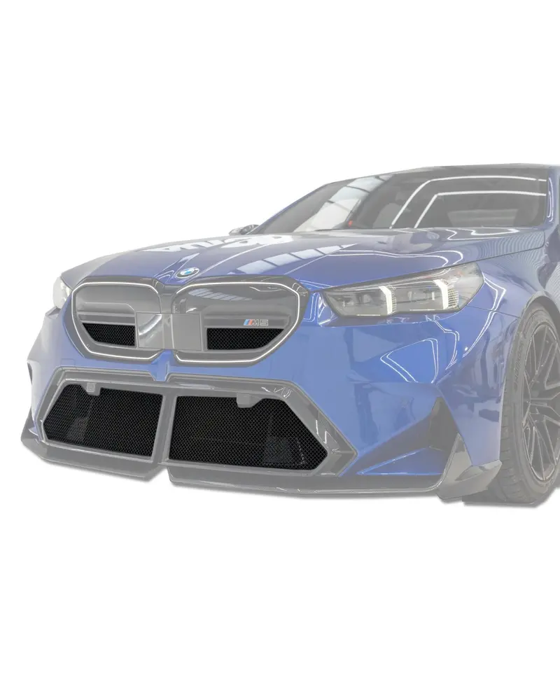Bmw M5 G90 G99 Full Front End Mesh Protector Kit By Zunsport 1