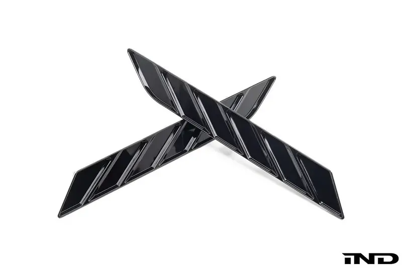 Bmw M5 G90 G99 Gloss Black Rear Reflector Deletes By Acexxon (2024+) 2