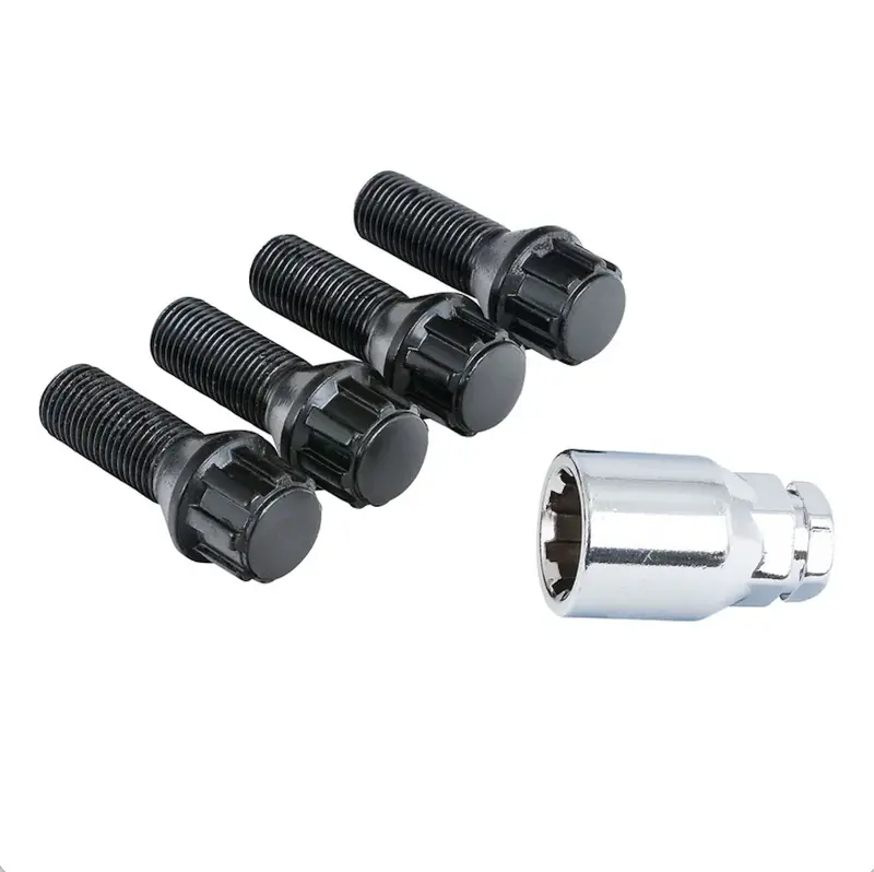 Bmw M5 G90 G99 Locking Wheel Bolt Upgrade Kit By Bimecc (2024+) 1
